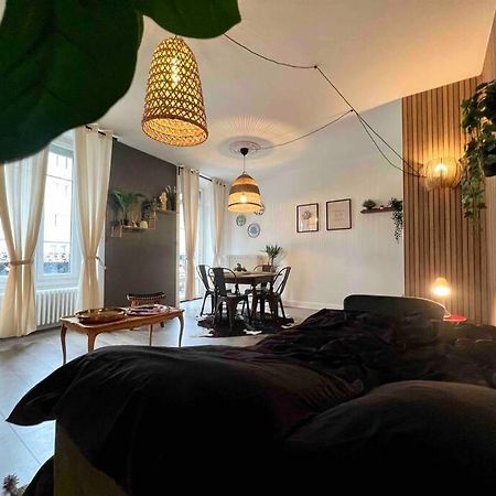 בסאנקון Appartement Renove / 7Prsn / Proche Gare Viotte מראה חיצוני תמונה