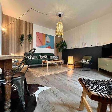 בסאנקון Appartement Renove / 7Prsn / Proche Gare Viotte מראה חיצוני תמונה