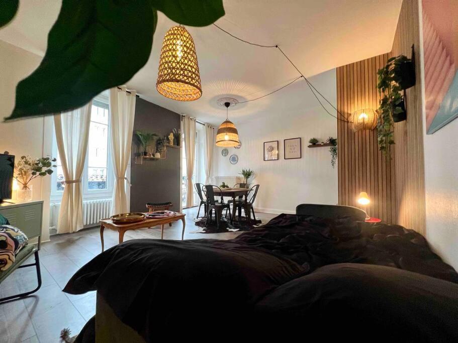 בסאנקון Appartement Renove / 7Prsn / Proche Gare Viotte מראה חיצוני תמונה