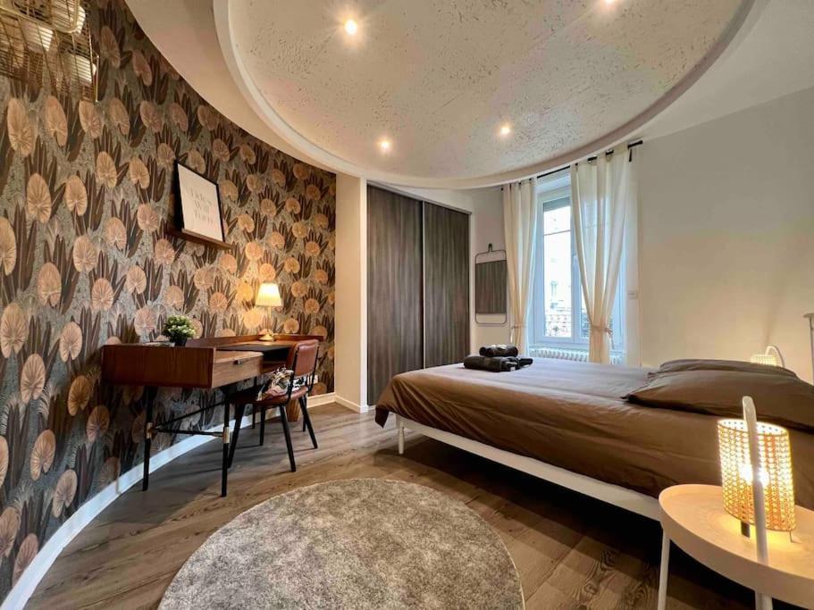 בסאנקון Appartement Renove / 7Prsn / Proche Gare Viotte מראה חיצוני תמונה