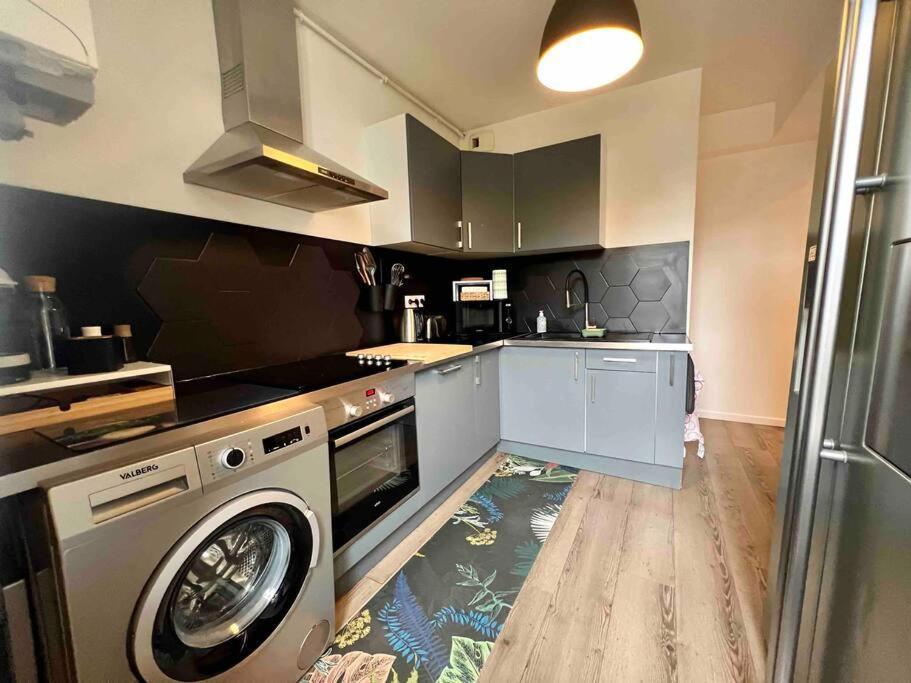 בסאנקון Appartement Renove / 7Prsn / Proche Gare Viotte מראה חיצוני תמונה