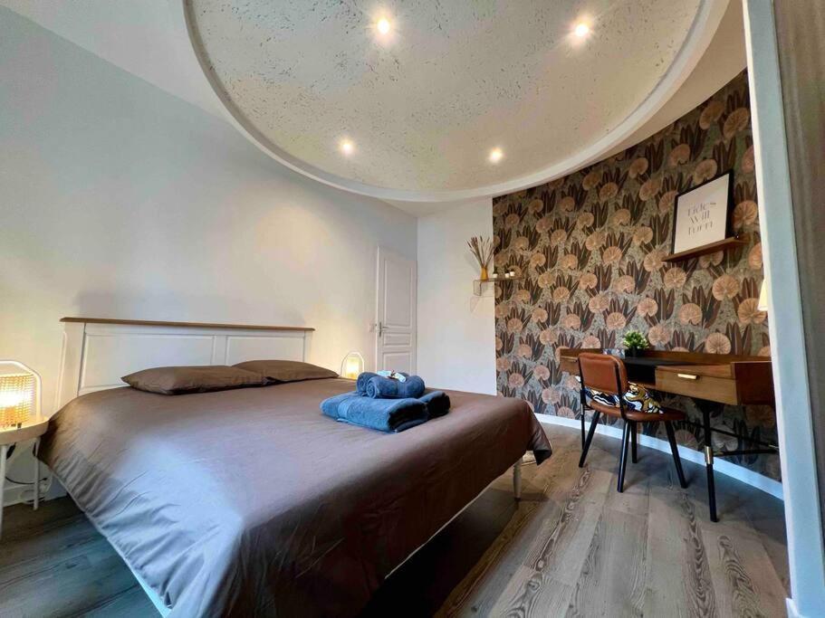 בסאנקון Appartement Renove / 7Prsn / Proche Gare Viotte מראה חיצוני תמונה