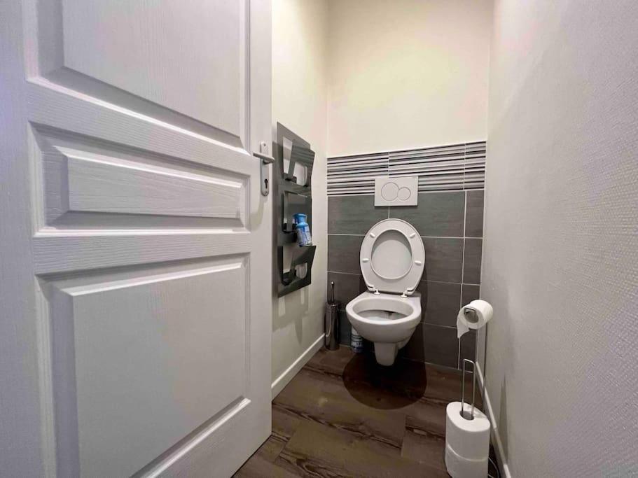 בסאנקון Appartement Renove / 7Prsn / Proche Gare Viotte מראה חיצוני תמונה