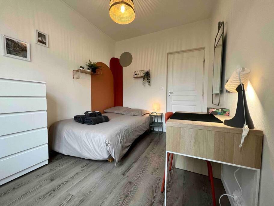 בסאנקון Appartement Renove / 7Prsn / Proche Gare Viotte מראה חיצוני תמונה