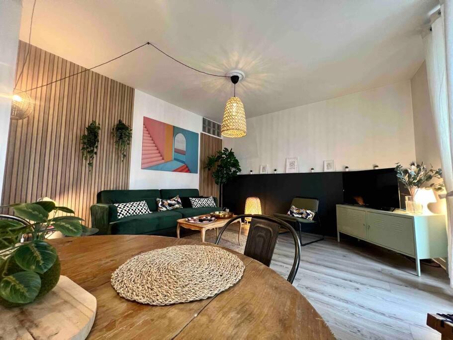 בסאנקון Appartement Renove / 7Prsn / Proche Gare Viotte מראה חיצוני תמונה