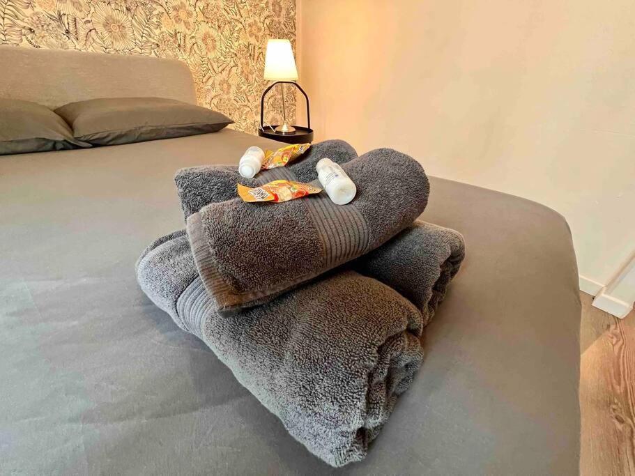 בסאנקון Appartement Renove / 7Prsn / Proche Gare Viotte מראה חיצוני תמונה