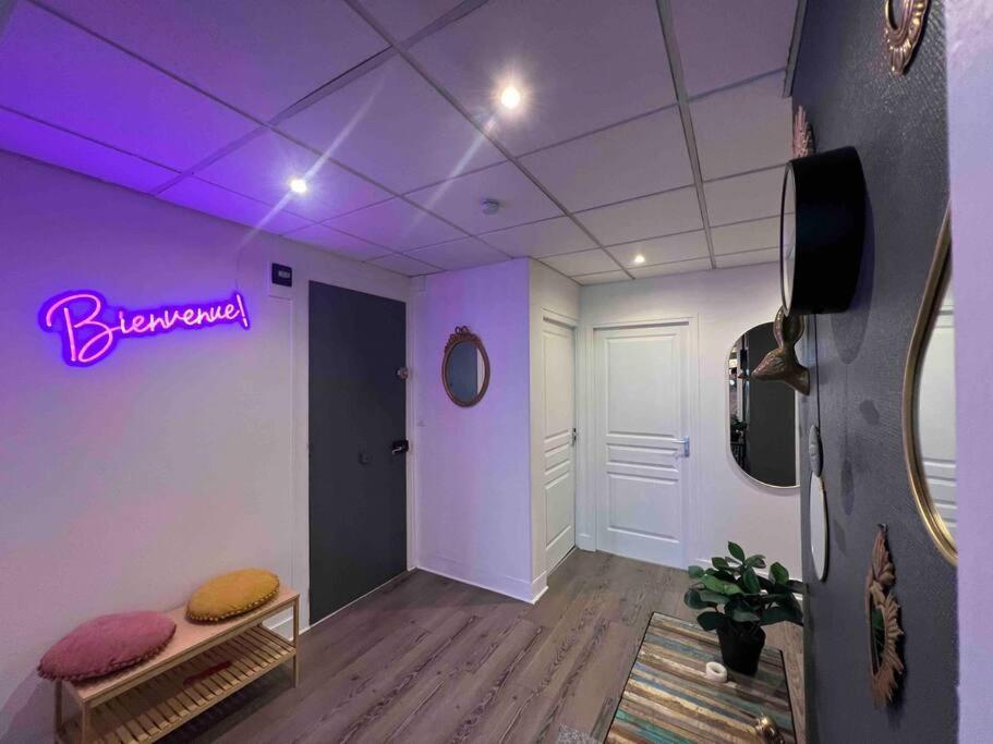 בסאנקון Appartement Renove / 7Prsn / Proche Gare Viotte מראה חיצוני תמונה