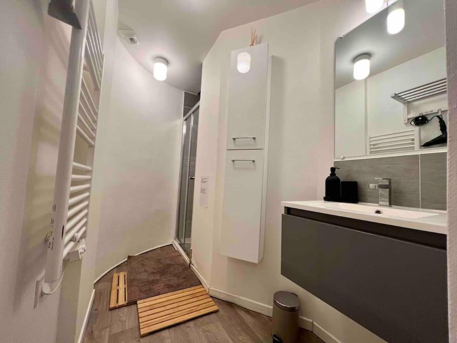 בסאנקון Appartement Renove / 7Prsn / Proche Gare Viotte מראה חיצוני תמונה