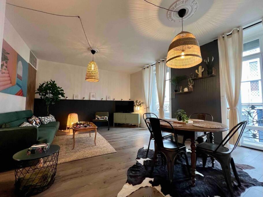 בסאנקון Appartement Renove / 7Prsn / Proche Gare Viotte מראה חיצוני תמונה