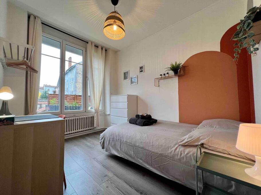 בסאנקון Appartement Renove / 7Prsn / Proche Gare Viotte מראה חיצוני תמונה